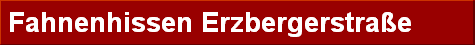 Fahnenhissen Erzbergerstra�e