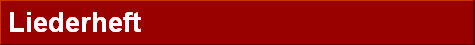 Liederheft
