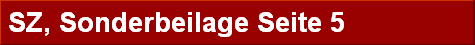 SZ, Sonderbeilage Seite 5
